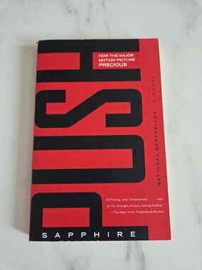 Push by Sapphire Book